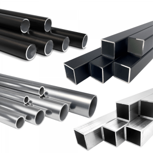 Aluminiumsrør