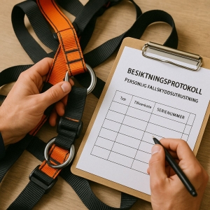 Inspektion Faldsikring