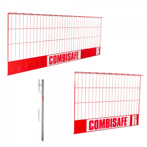 Combisafe rækværk