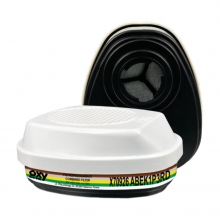 Gasmasker Filter