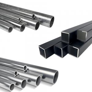 Aluminiumsrør & Stålrør