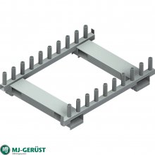 Rammebarrel 1,11 + 0,79 m til 20 stk. ramme