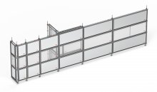 Afdækningsmodul Opti-Board