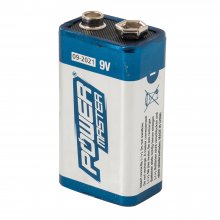 Batteri 9V 6LR61