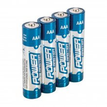 Batteri AAA (LR03) 4-pak