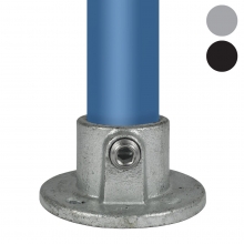 Rørkoblingsfod til rørsystem