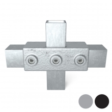 Firkantsrørkobling Gennemgang