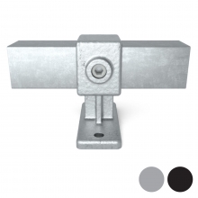 Firkantsrørkobling Håndliste