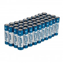 Batteri AAA (LR6) 40-pak