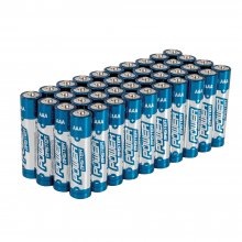 Batteri AAA (LR03) 40-pak