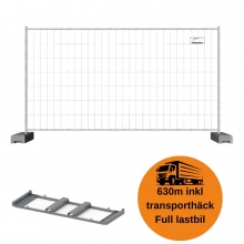 Byggehegn 630 m Basic