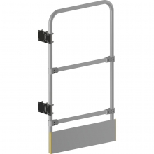 Grind til afslut enkelt 610 mm