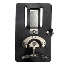 Stilrent produktbillede af hammerholder med ProClip, udviklet til holdbarhed, funktion og brugervenlighed.