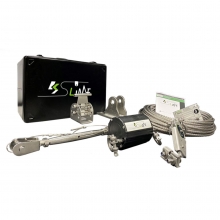 Horisontalt Wiresystem