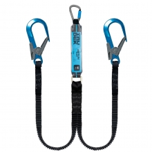 Koblingsline Dobbelt 1,8 m 383 Alu