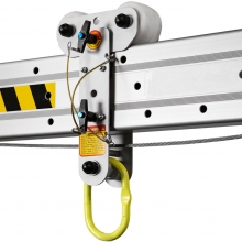 Vogn til Porta Gantry 400kg