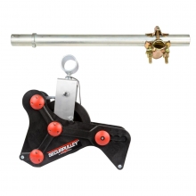 Materialespil m/automatisk stop