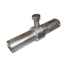 Rørsamling kort 48,3 mm