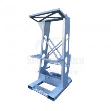 transportstativ för fallskydd