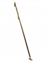 Skråstiver til træ 2,1-3,2 m