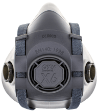 Halvgasmask
