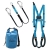 Stilladspakke Y-Lanyard Basic