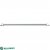 Horisontal Diagonalstiver m/kilesikring 1,09 x 1,09