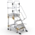 Platformstrappe 1 m Manuel Spærre