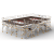 Specialdesignet Arbejdsplatform Fly