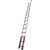 Telesteps rescue line 4,1 m