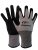 montagehandske, skärskyddad