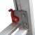 Skydestige 4,7 m 2-delt