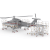 Specialdesignet Arbejdsplatform Fly