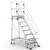 Platformstrappe 1,75 m Manuel Spærre