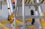 Platformstrappe Justerbar 4-6 m