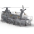 Arbejdsplatform Helikopter