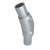 Variabel kobling 15-60° Sølv