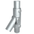 Rørkobling 30-45 grader Galvaniseret