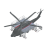 Arbejdsplatform Helikopter