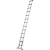 Telesteps teleskopstige 3,8 m
