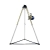 Tripod til nedsænkning Pakke 20 m Premium