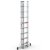 Skydestige 5,8 m 3-delt