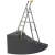 Wibe Trappehusstige 55S