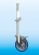Stilladshjul Standard 200 mm 375 kg