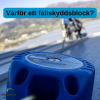 Använder du fallskyddsblock?