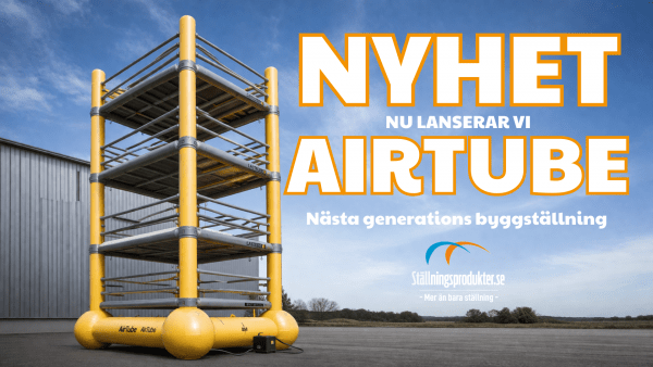 NYHET: SP PRO AirTube