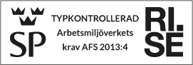 Ställningen godkänd!