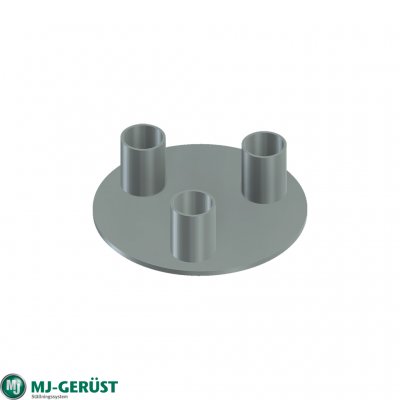 spira trekant ställning