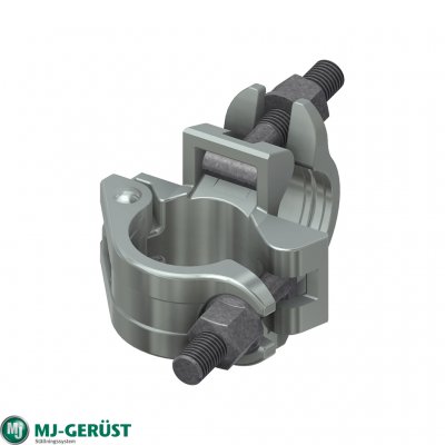 normalkoppling burtonklamma