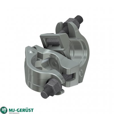 normalkoppling burtonklamma